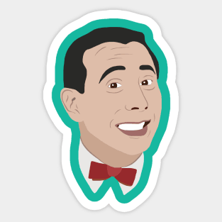 Peewee Sticker